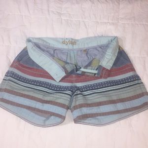 Dylan size 2 shorts.